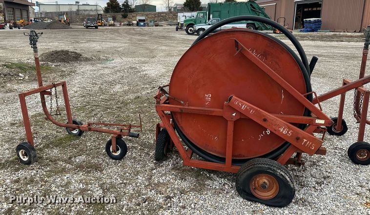 image for item OF9286 (3) Kifco B160 water hose reels