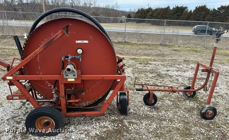 image for item OF9286 (3) Kifco B160 water hose reels