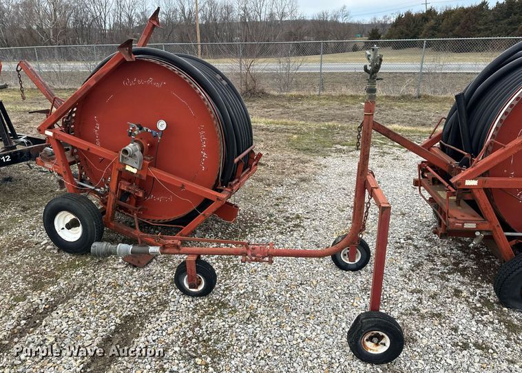 image for item OF9286 (3) Kifco B160 water hose reels