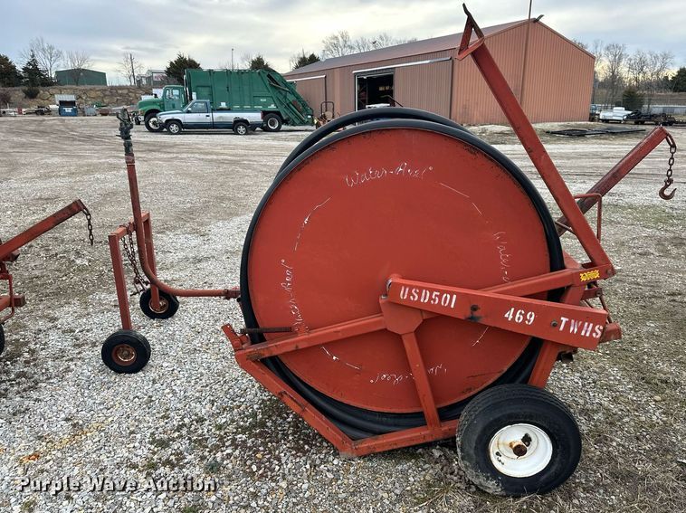 image for item OF9286 (3) Kifco B160 water hose reels