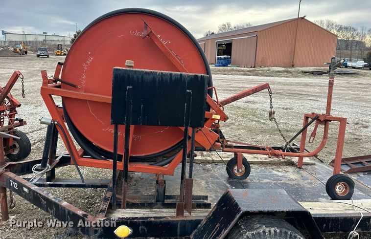 image for item OF9286 (3) Kifco B160 water hose reels