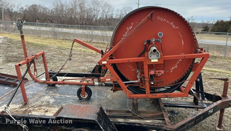 image for item OF9286 (3) Kifco B160 water hose reels