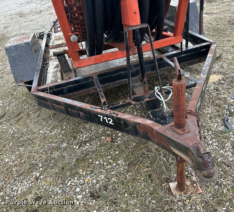 image for item OF9286 (3) Kifco B160 water hose reels