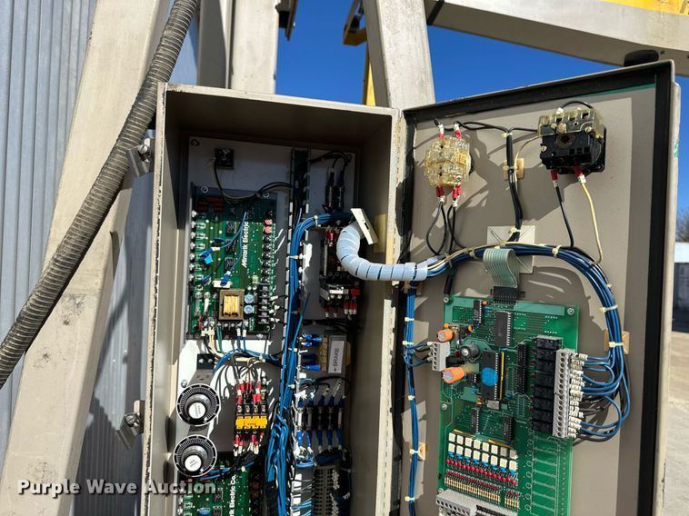 image for item OF9299 ITW Mima Cobra IV pallet wrap machine