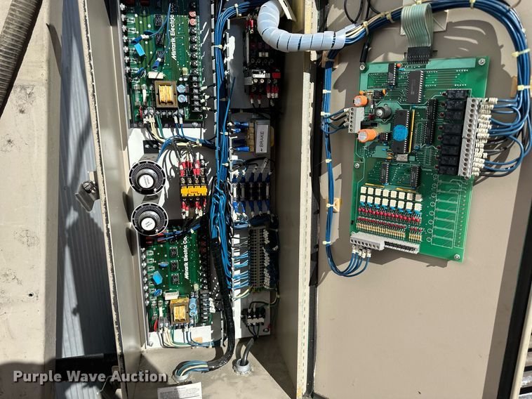 image for item OF9299 ITW Mima Cobra IV pallet wrap machine