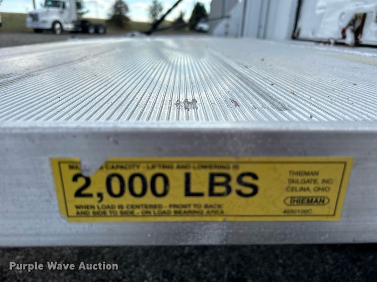 image for item OI9505 2012 Workhorse W62 delivery van