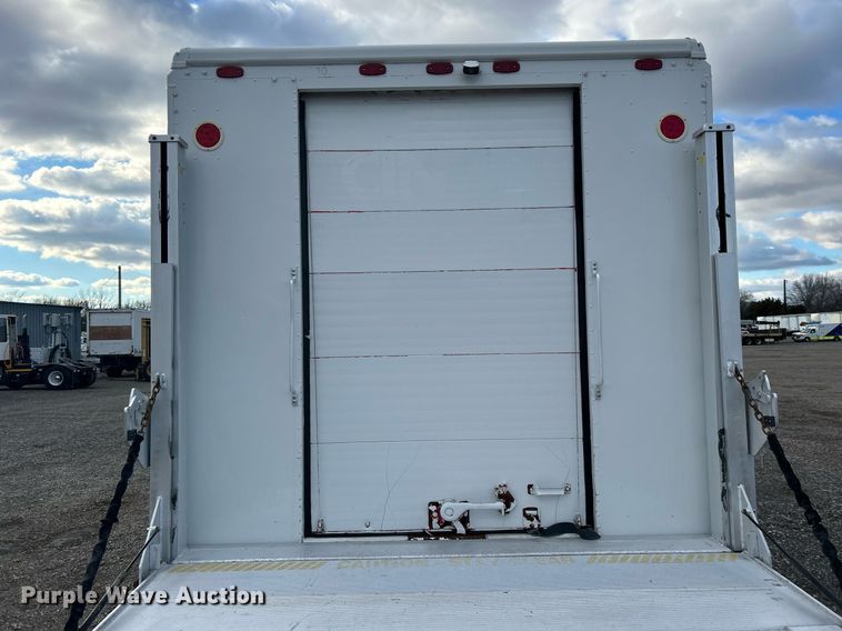 image for item OI9505 2012 Workhorse W62 delivery van