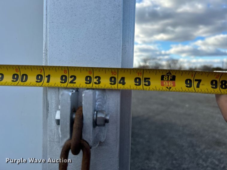 image for item OI9505 2012 Workhorse W62 delivery van