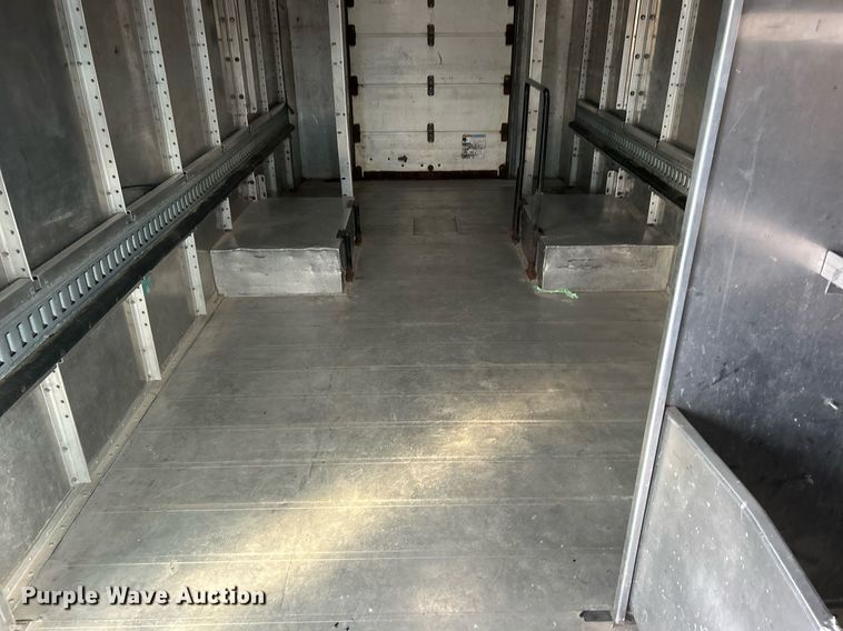 image for item OI9505 2012 Workhorse W62 delivery van