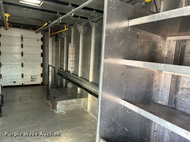 image for item OI9505 2012 Workhorse W62 delivery van