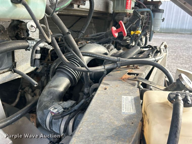 image for item OI9505 2012 Workhorse W62 delivery van