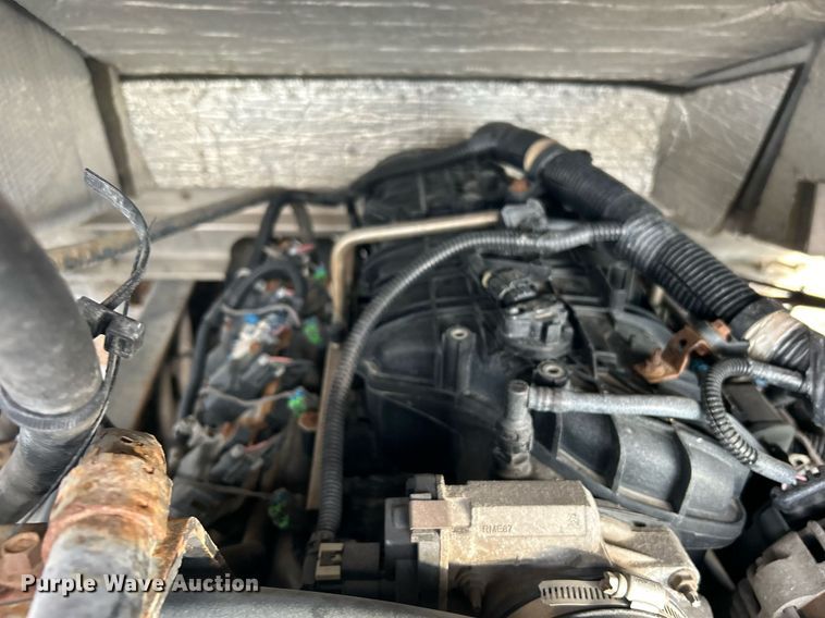 image for item OI9505 2012 Workhorse W62 delivery van