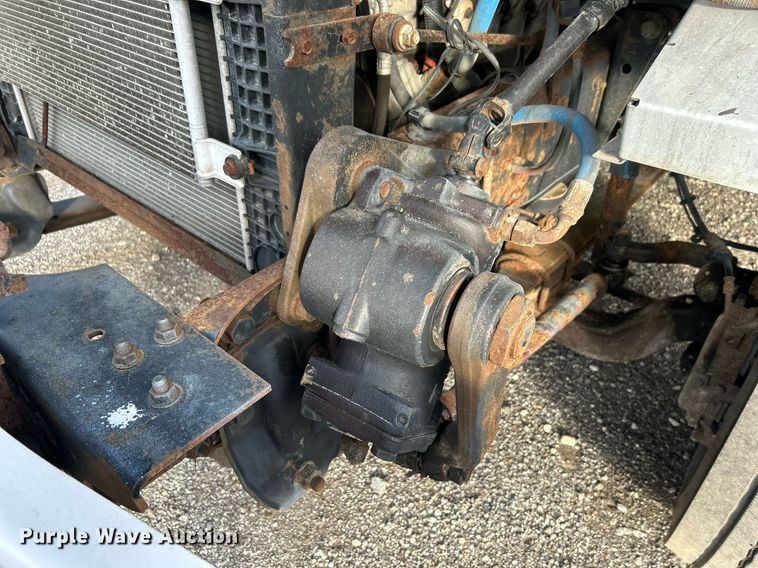 image for item OI9505 2012 Workhorse W62 delivery van