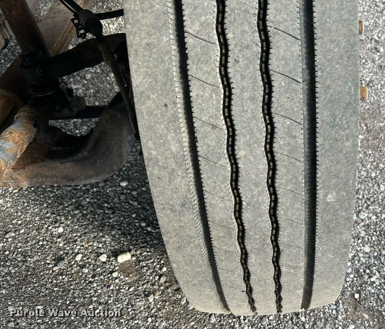 image for item OI9505 2012 Workhorse W62 delivery van