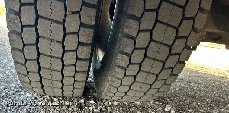 image for item OI9505 2012 Workhorse W62 delivery van