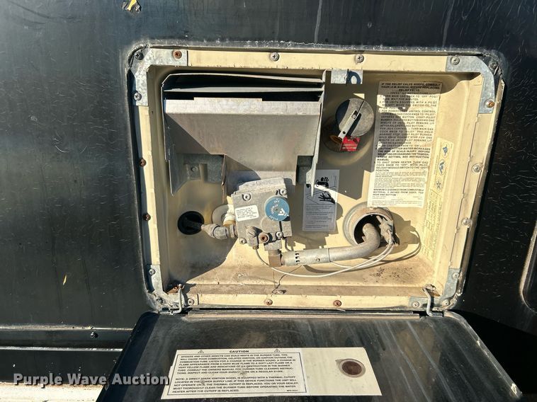 image for item OI9555 1995 GMC Top Kick mobile command center