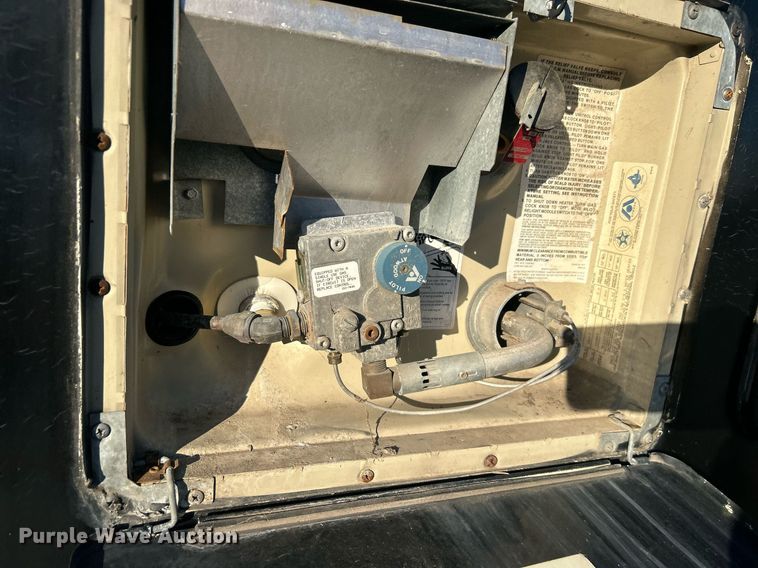 image for item OI9555 1995 GMC Top Kick mobile command center