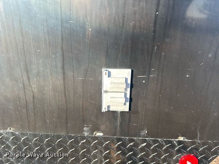 image for item OI9555 1995 GMC Top Kick mobile command center