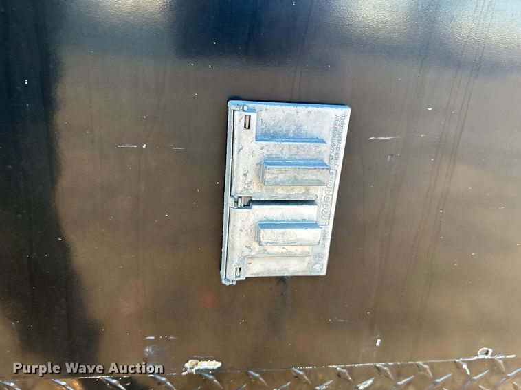 image for item OI9555 1995 GMC Top Kick mobile command center