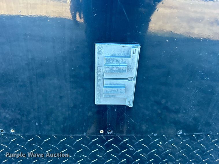 image for item OI9555 1995 GMC Top Kick mobile command center