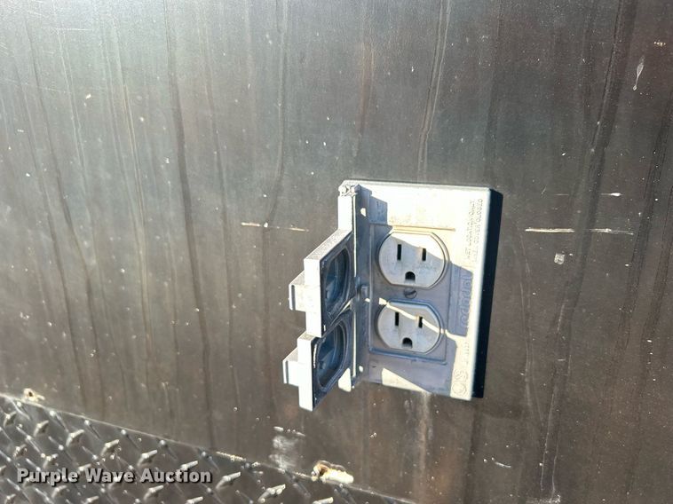 image for item OI9555 1995 GMC Top Kick mobile command center