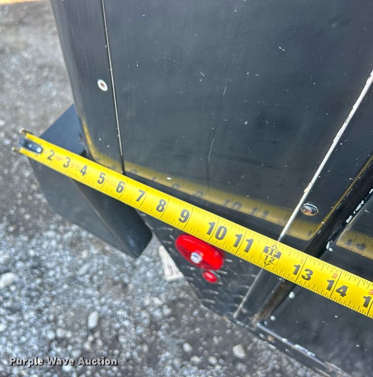 image for item OI9555 1995 GMC Top Kick mobile command center