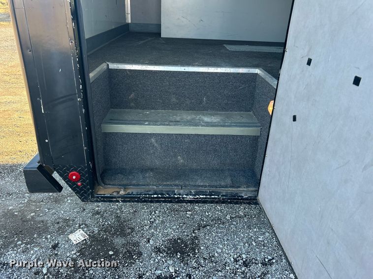 image for item OI9555 1995 GMC Top Kick mobile command center