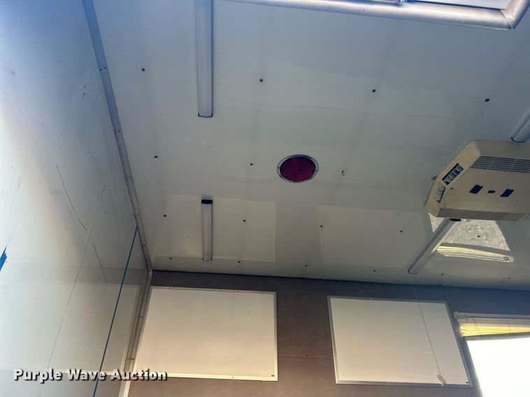 image for item OI9555 1995 GMC Top Kick mobile command center