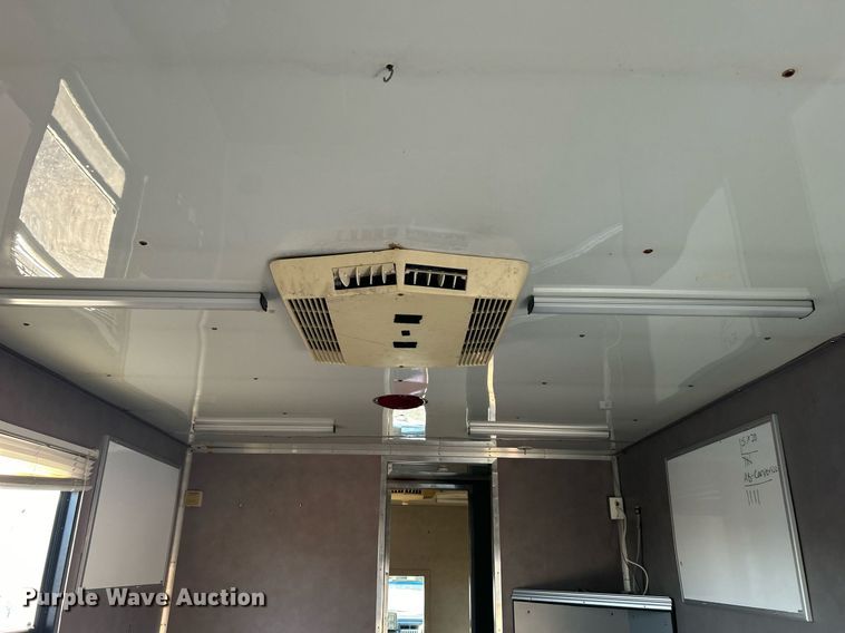 image for item OI9555 1995 GMC Top Kick mobile command center