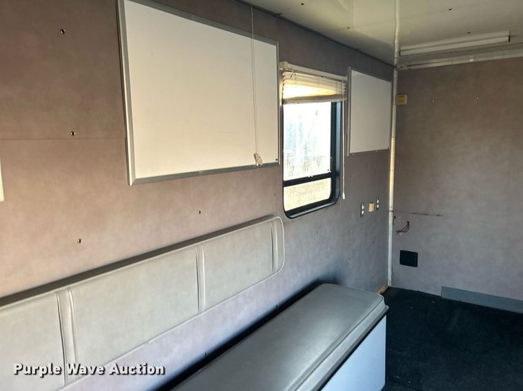 image for item OI9555 1995 GMC Top Kick mobile command center