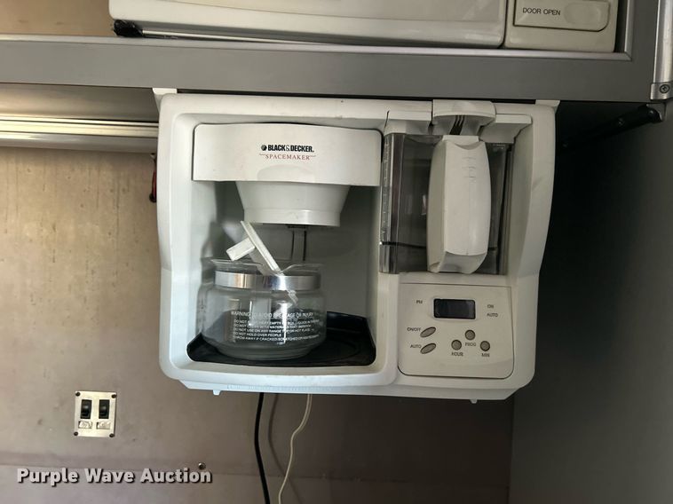 image for item OI9555 1995 GMC Top Kick mobile command center