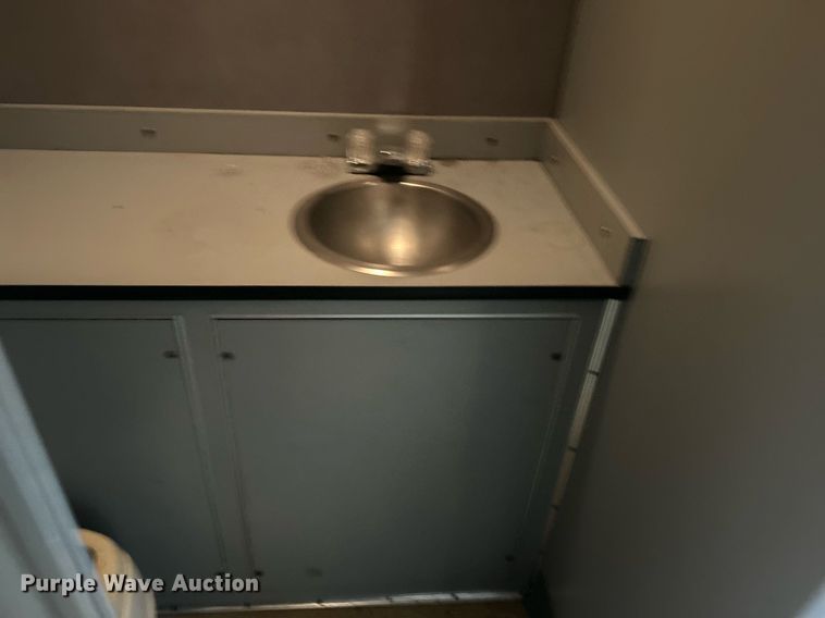 image for item OI9555 1995 GMC Top Kick mobile command center