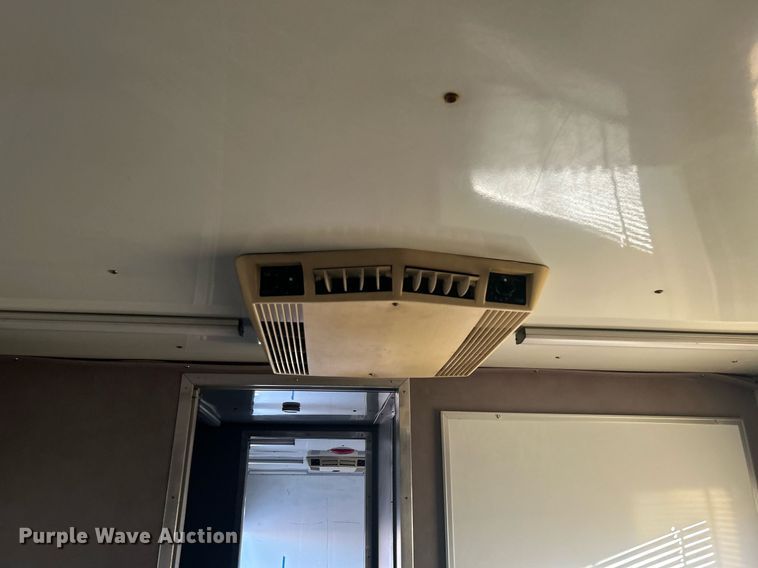 image for item OI9555 1995 GMC Top Kick mobile command center