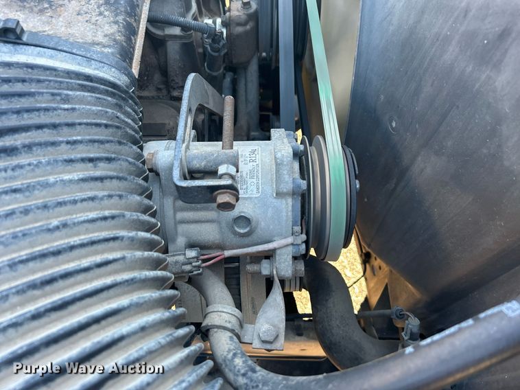 image for item OI9555 1995 GMC Top Kick mobile command center