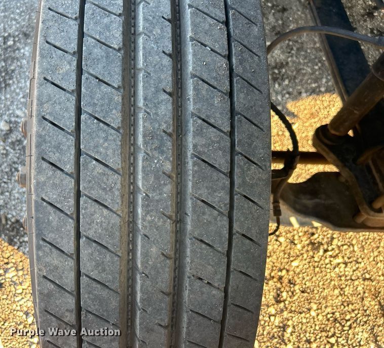 image for item OI9555 1995 GMC Top Kick mobile command center