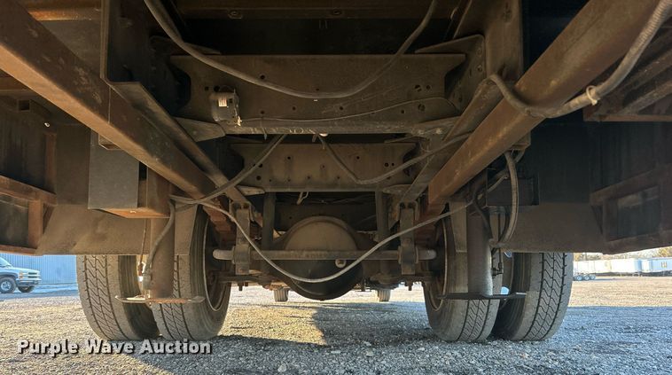 image for item OI9555 1995 GMC Top Kick mobile command center