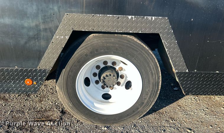 image for item OI9555 1995 GMC Top Kick mobile command center