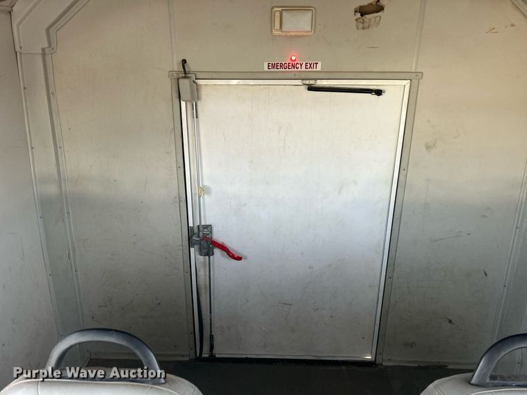 image for item OI9556 2019 Freightliner  Business Class M2 shuttle bus