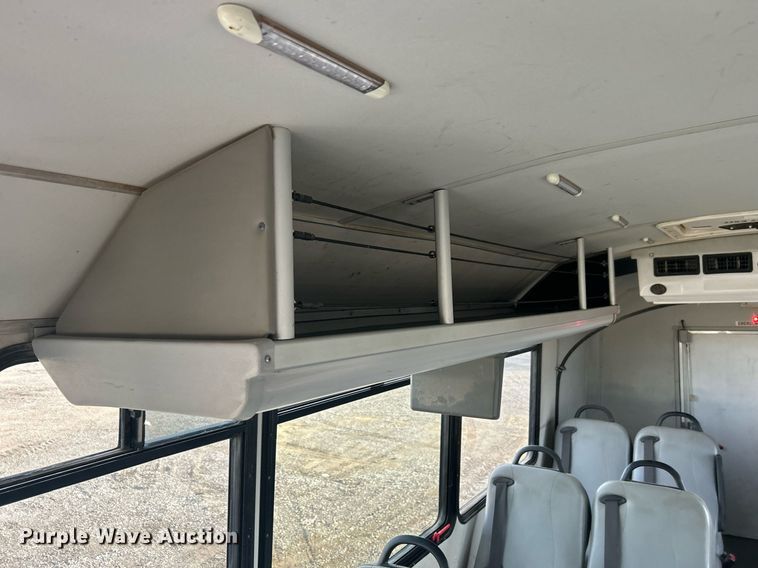 image for item OI9556 2019 Freightliner  Business Class M2 shuttle bus