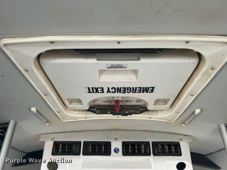 image for item OI9556 2019 Freightliner  Business Class M2 shuttle bus