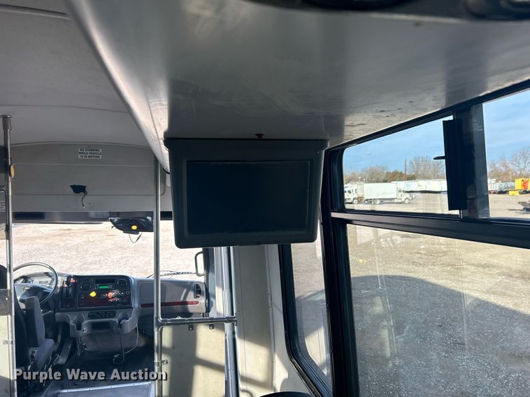 image for item OI9556 2019 Freightliner  Business Class M2 shuttle bus