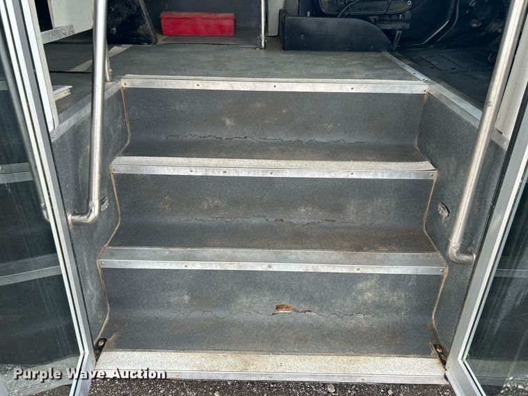 image for item OI9556 2019 Freightliner  Business Class M2 shuttle bus