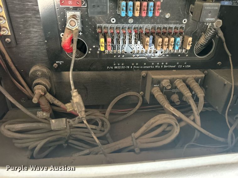 image for item OI9556 2019 Freightliner  Business Class M2 shuttle bus