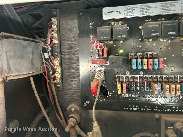 image for item OI9556 2019 Freightliner  Business Class M2 shuttle bus