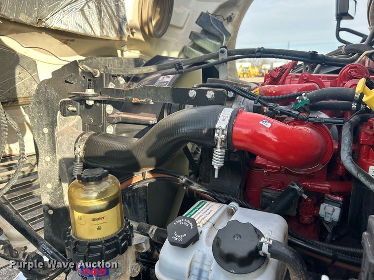 image for item OI9556 2019 Freightliner  Business Class M2 shuttle bus