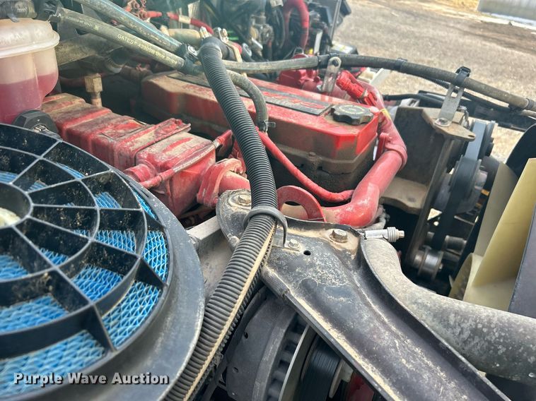 image for item OI9556 2019 Freightliner  Business Class M2 shuttle bus