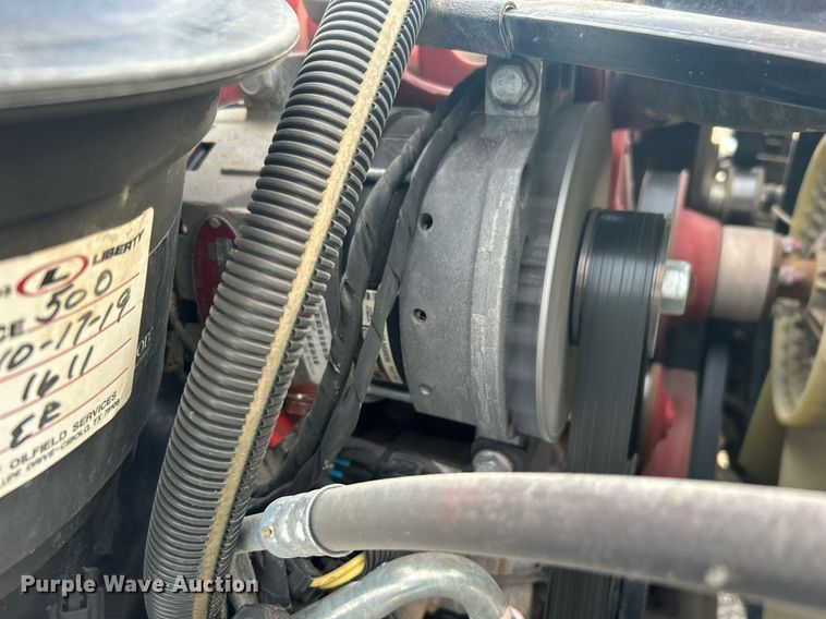 image for item OI9556 2019 Freightliner  Business Class M2 shuttle bus