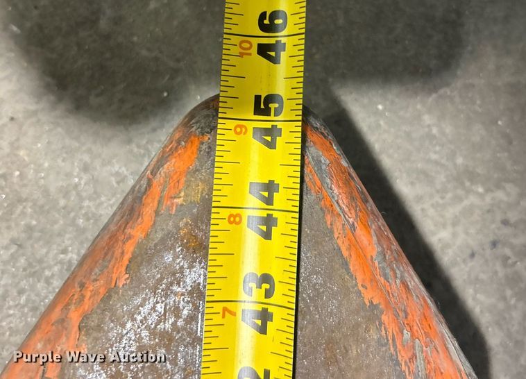 image for item OI9559 Toyota 7HBW23 pallet jack