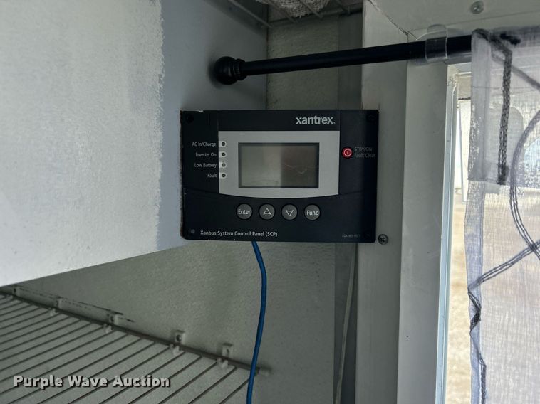 image for item OI9562 2006 Chevrolet Express food truck