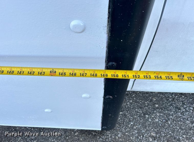 image for item OI9562 2006 Chevrolet Express food truck